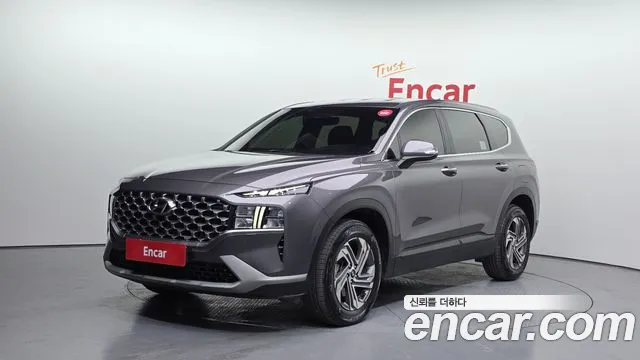 Hyundai The New Santa Fe Diesel 2.2 4WD Exclusive