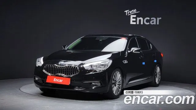 Kia K9 3.3 GDI