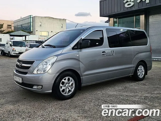Hyundai Grand Starex