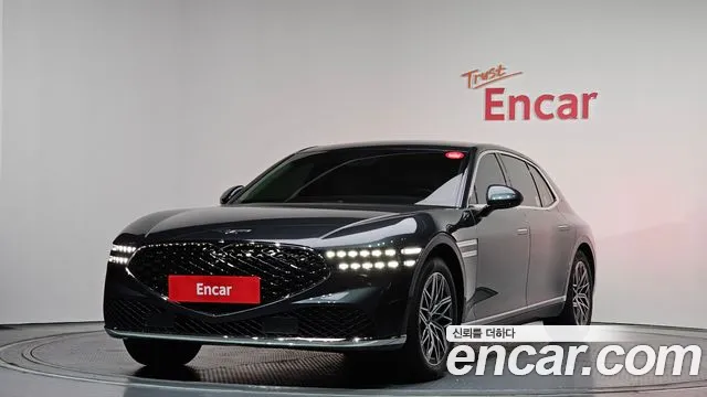 Genesis G90 (RS4) Gasoline 3.5 Turbo AWD