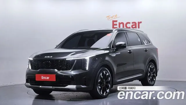 Kia The New Sorento 4 Diesel 2.2 4WD Noblesse
