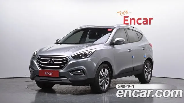 Hyundai Tucson ix Diesel(e-VGT) 2WD