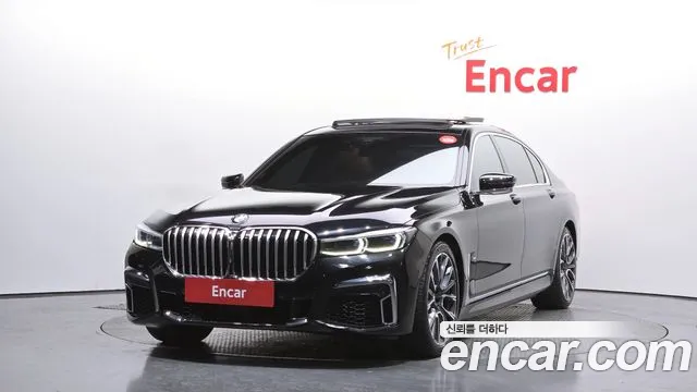 BMW 7 (G11) 730Ld xDrive M