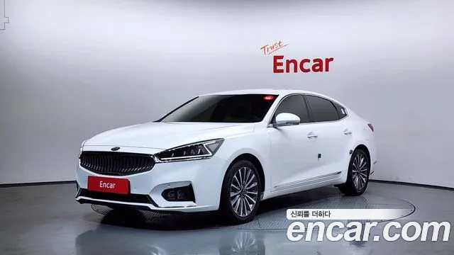 Kia All New K7 2.4 GDI Limited
