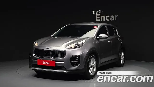 Kia Sportage 4 Diesel 2.0 4WD
