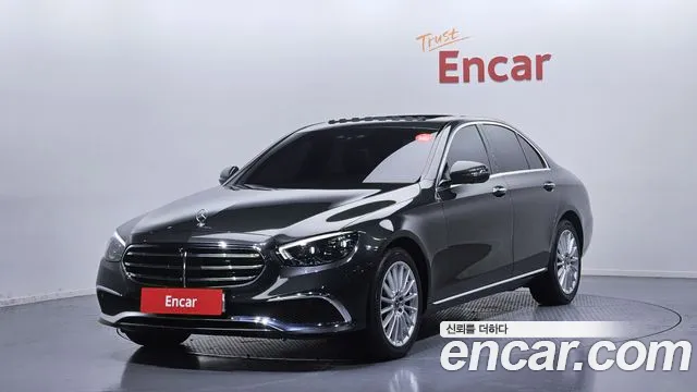 Mercedes-Benz E- W213 E250 Exclusive