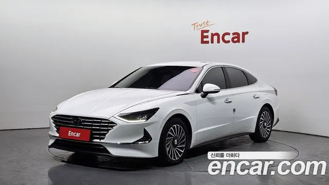 Hyundai Sonata Hybrid (DN8) Premium
