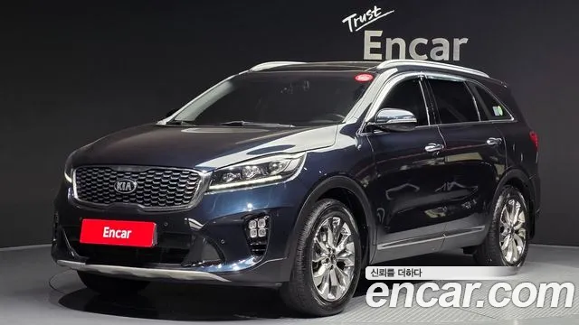 Kia The New Sorento Diesel 2.2 2WD Noblesse