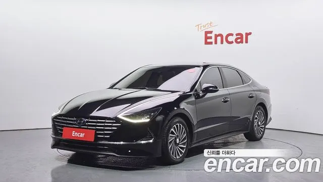 Hyundai Sonata Hybrid (DN8) Inspiration