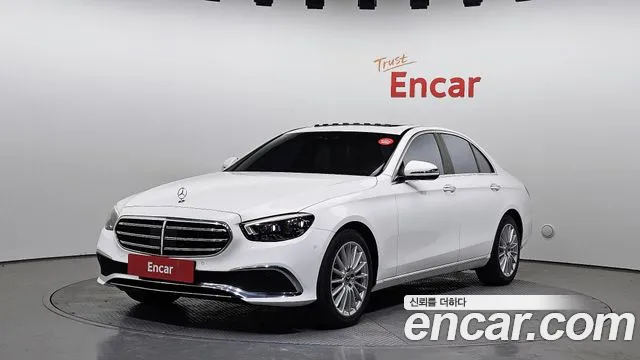 Mercedes-Benz E- W213 E250 Exclusive
