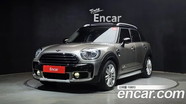 MINI Cooper D Countryman ALL4 HIGH 2