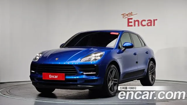 Porsche Macan 2.0 95B