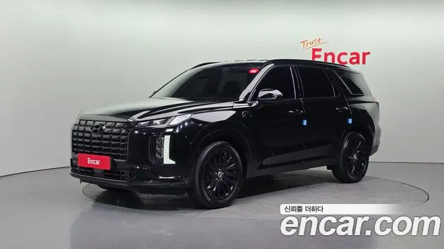 Hyundai The New Palisade Gasoline 3.8 2WD