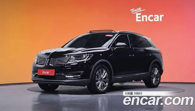 Lincoln MKX 2 2.7 AWD