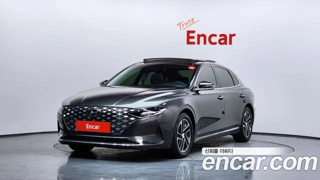 Hyundai The New Grandeur IG 2.5 Premium