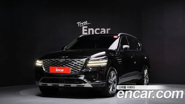 Genesis GV80 3.5T Gasoline AWD