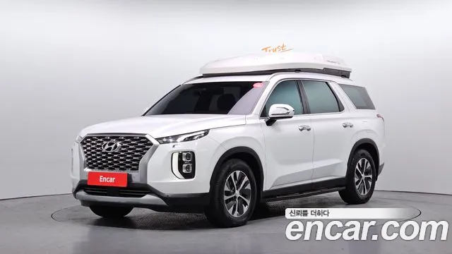 Hyundai Palisade Diesel 2.2 2WD Exclusive