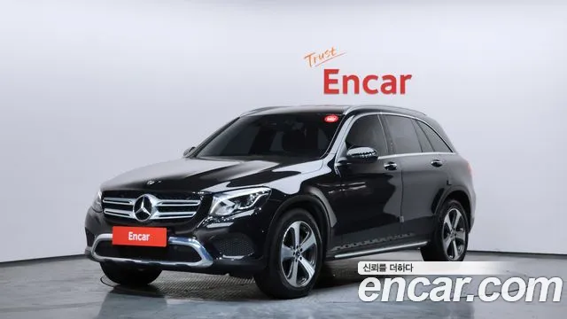 Mercedes-Benz GLC- X253 GLC300 4MATIC