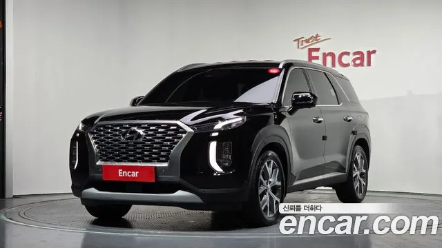 Hyundai Palisade Gasoline 3.8 4WD Prestige
