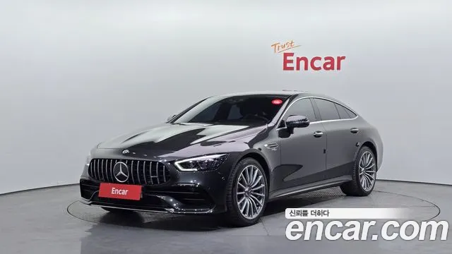 Mercedes-Benz AMG GT 4 43 4MATIC+