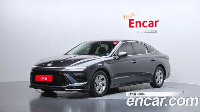 Hyundai Sonata (DN8) 2.0 LPG 1