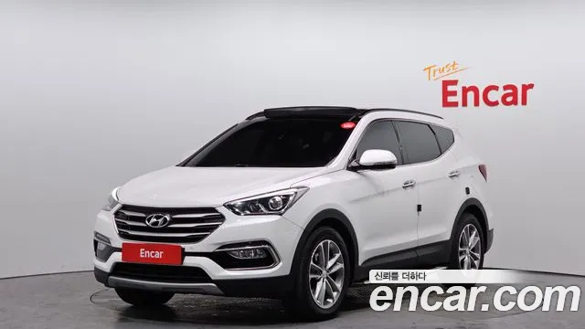 Hyundai Santa Fe Diesel 2.0 2WD Exclusive
