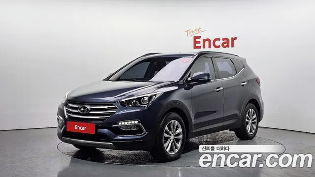 Hyundai Santa Fe Diesel 2.0 2WD