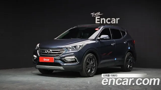 Hyundai Santa Fe Diesel 2.0 2WD Exclusive