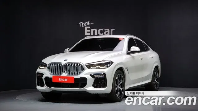 BMW X6 (G06) xDrive30d M