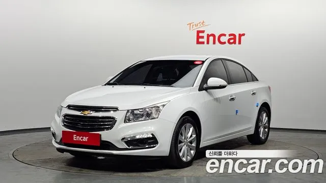 Chevrolet(GM) 1.4 Turbo LTZ