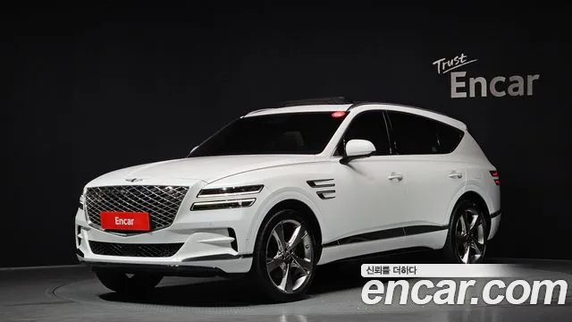 Genesis GV80 3.0 Diesel AWD