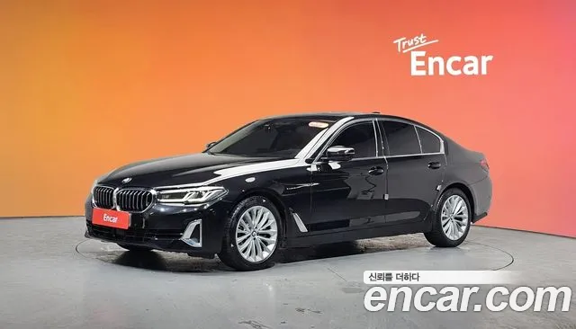 BMW 5 (G30) 520i