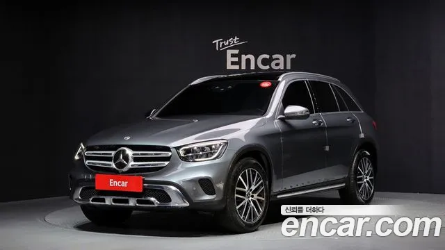 Mercedes-Benz GLC- X253 GLC220 d 4MATIC
