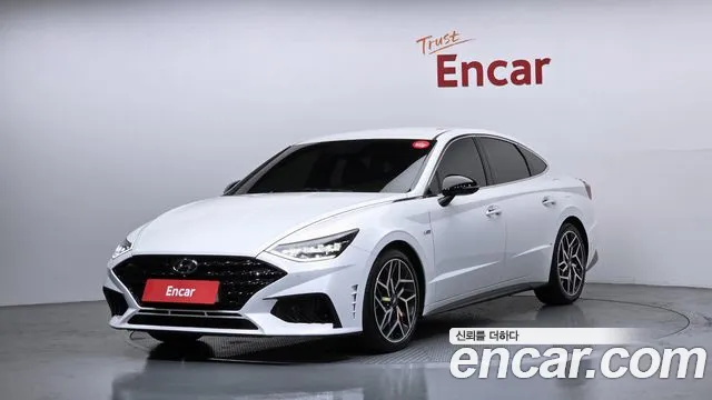Hyundai Sonata (DN8) 2.5 Turbo N Line Inspiration