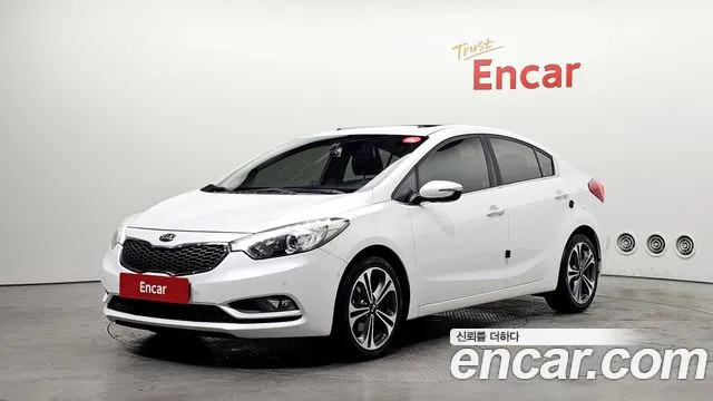 Kia K3 Noblesse