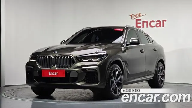 BMW X6 (G06) xDrive30d M