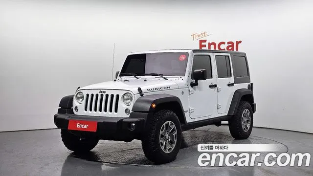Jeep Wrangler (JK) 3.6 4