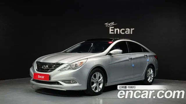 Hyundai YF Sonata LPI