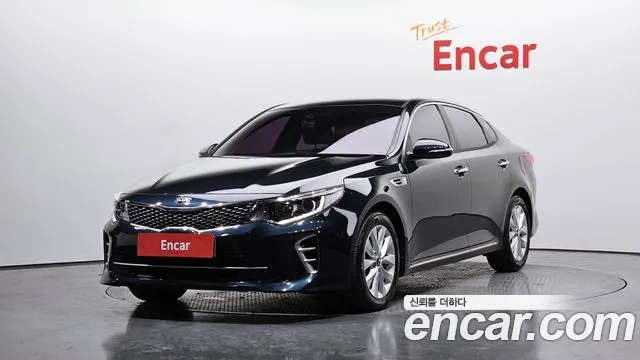 Kia K5 2 2.0 SX Prestige