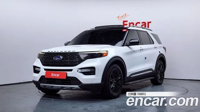 Ford Explorer 6 2.3 Limited 4WD