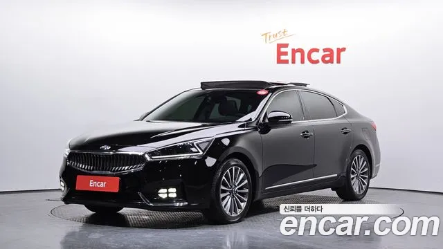 Kia All New K7 2.4 GDI Prestige