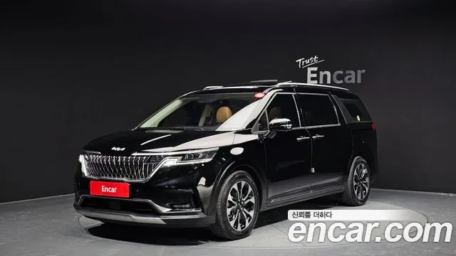 Kia Carnival 4 9 Signature