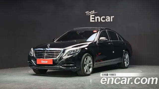 Mercedes-Benz S- W222 S500L