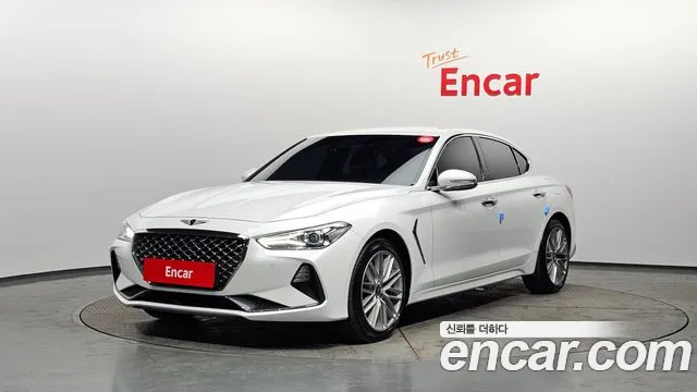 Genesis G70 2.2D AWD