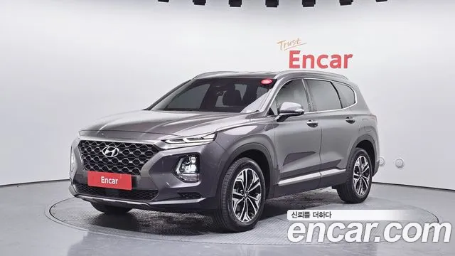 Hyundai Santa Fe TM Diesel 2.0 2WD Prestige