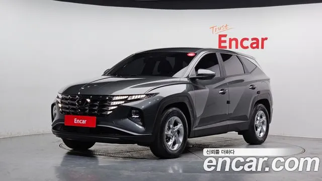 Hyundai Tucson (NX4) Gasoline 1.6 Turbo 2WD