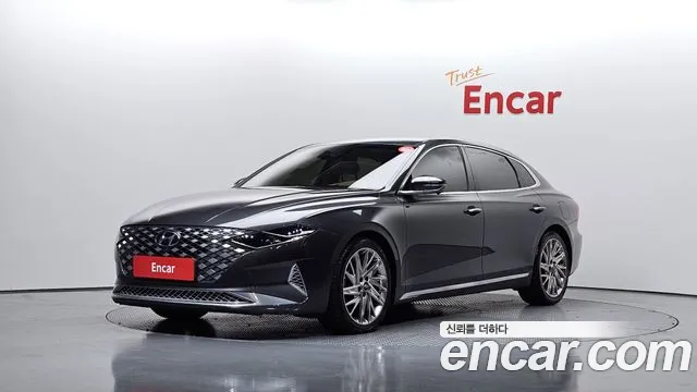 Hyundai The New Grandeur IG 2.5