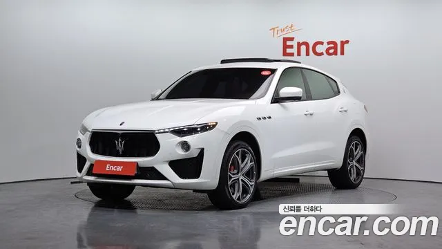 Maserati 3.8 GTS AWD