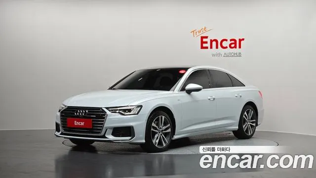 Audi A6 (C8) 45 TFSI Premium