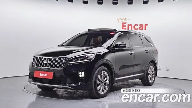 Kia The New Sorento Diesel 2.0 2WD Noblesse